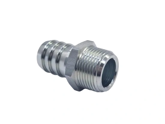 13011 SP-PO BSPT MALE SOCKETLESS FITTING 13011-SP-PO